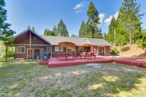 Authentic North Fork Cabin with Dock and Private Deck!